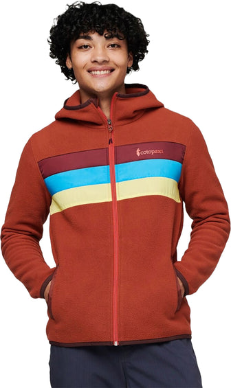 Teca Fleece Full-Zip Jacket - Men's