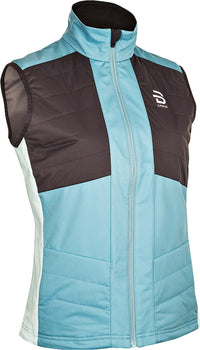 Women's ZoneKnit™ Merino Insulated Vest Into the Deep