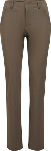 Swan Closet - KlassyPants - Woman's Casual Full-Length Straight-Leg Pants