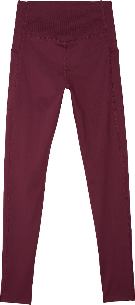 GIRLFRIEND COLLECTIVE - HIGH RISE COMPRESSIVE LEGGINGS 23.75 - PLUM