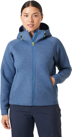 Helly Hansen Hydro Power Scuba Full Zip Hoodie - Women's