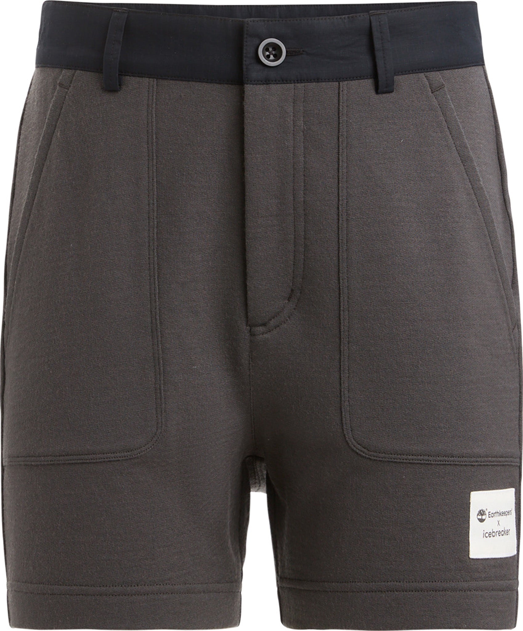 Merino Fastray High Rise Shorts - Icebreaker (CA)