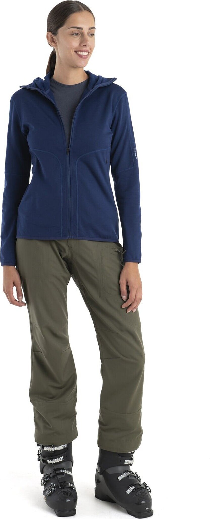 Women's Merino 560 RealFleece™ Elemental II Long Sleeve Zip Jacket
