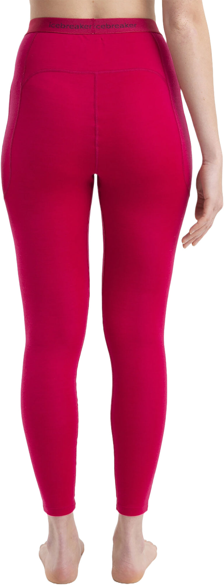 icebreaker 260 Vertex Herenga Merino Thermal Leggings - Women's