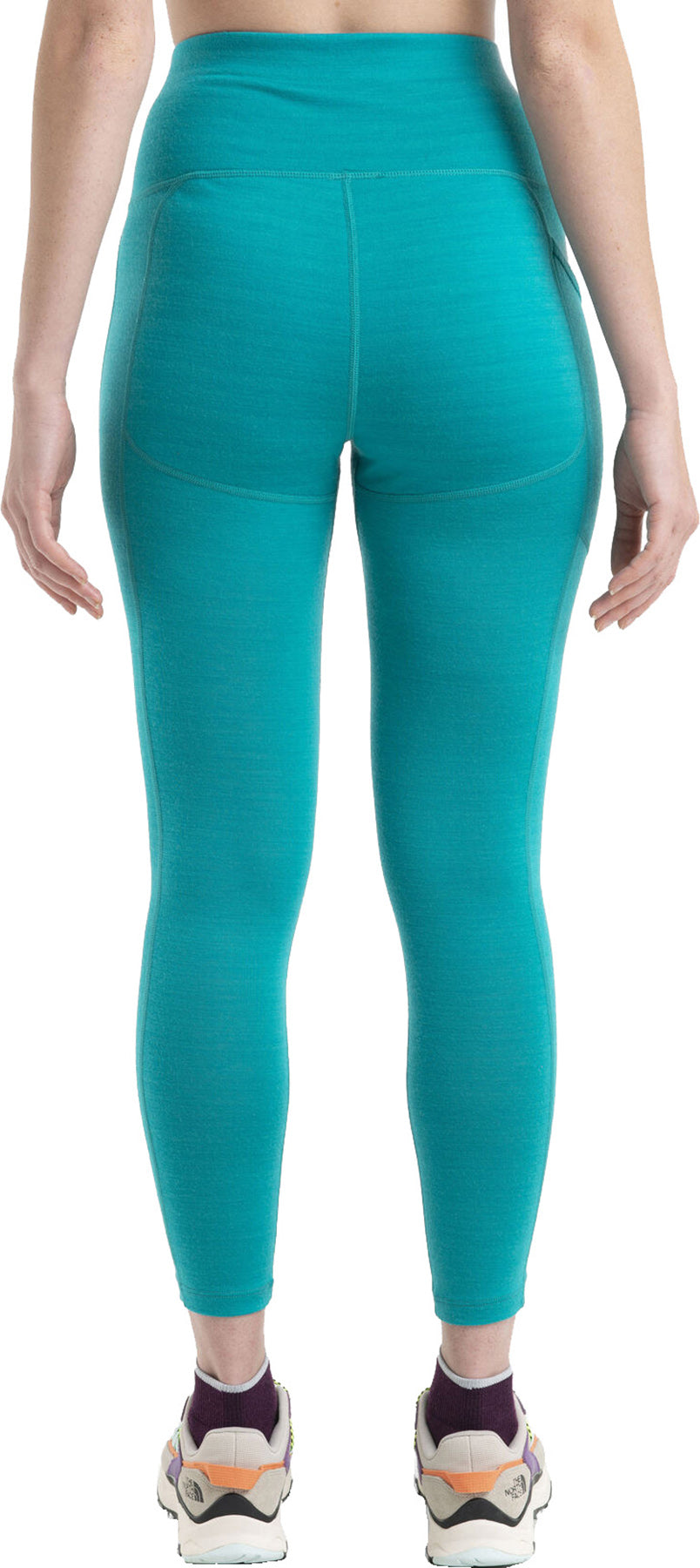 icebreaker 260 Vertex Herenga Merino Thermal Leggings - Women's