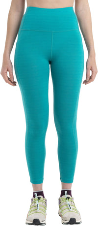 Vertical Striped Leggings For Women – Elongate Forever In Mint – MICHELLE  SALINS