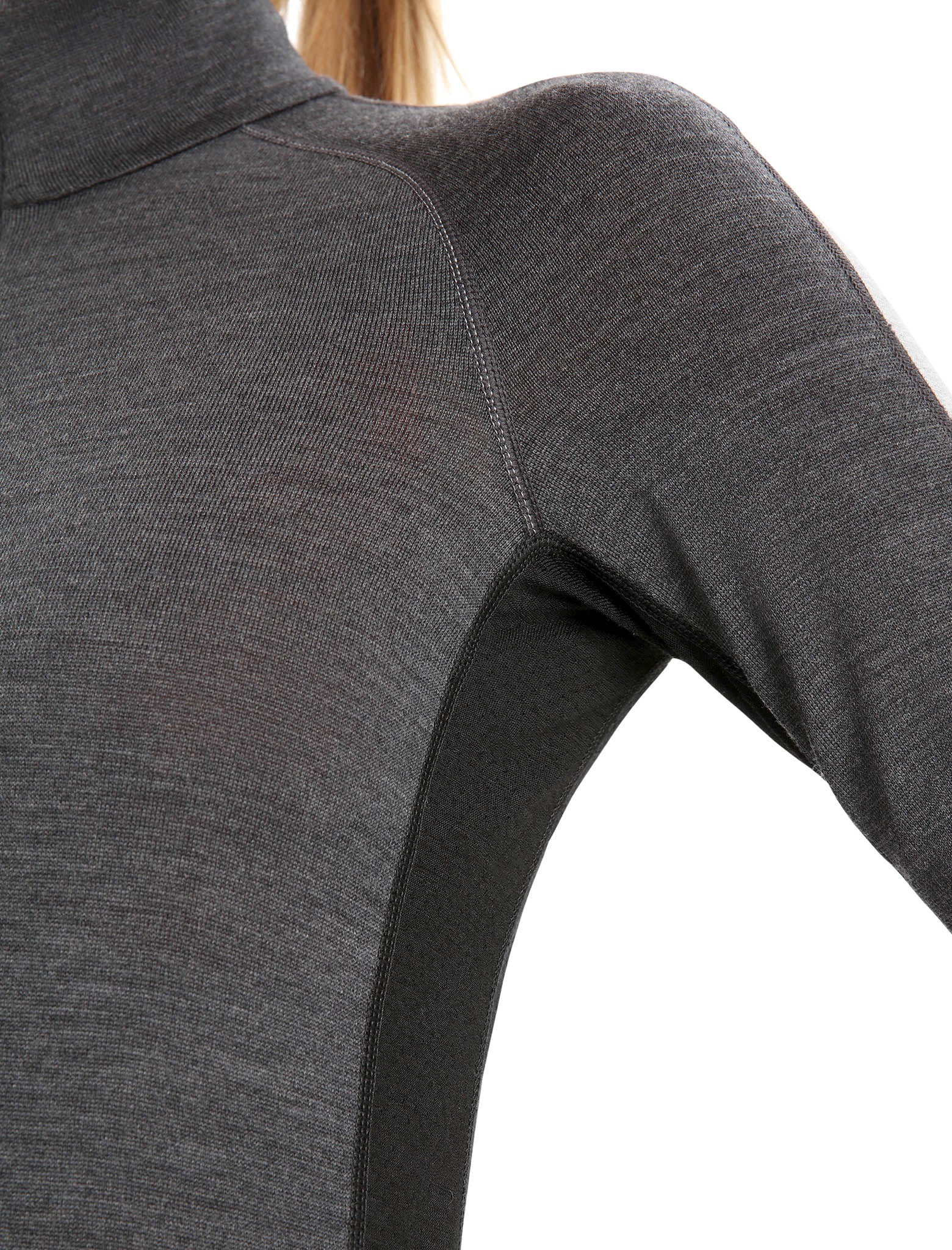 Men's Merino 260 Vertex Long Sleeve Thermal Top Natural Shades