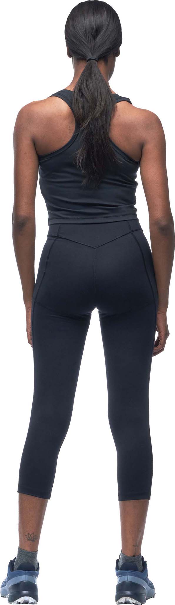 Indyeva Technica Knee Length Legging - Women's