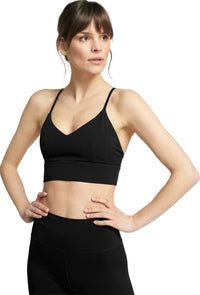 SmartWool Seamless Strappy Bra - Women's