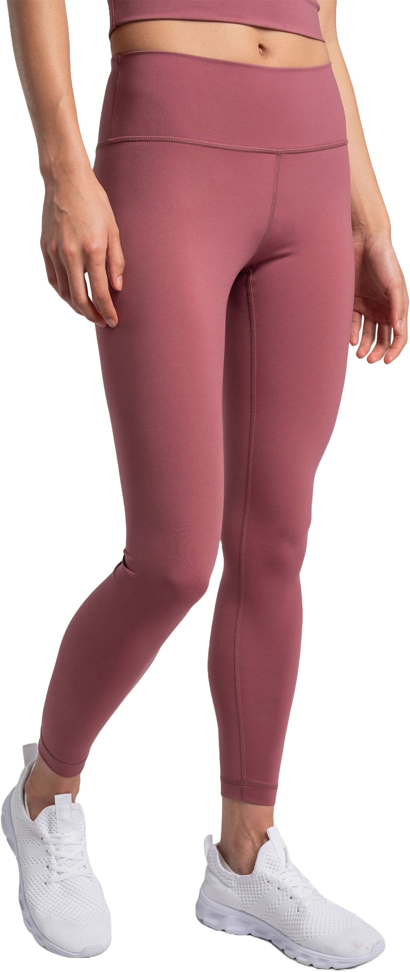 Lolë Comfort Stretch Ankle Leggings