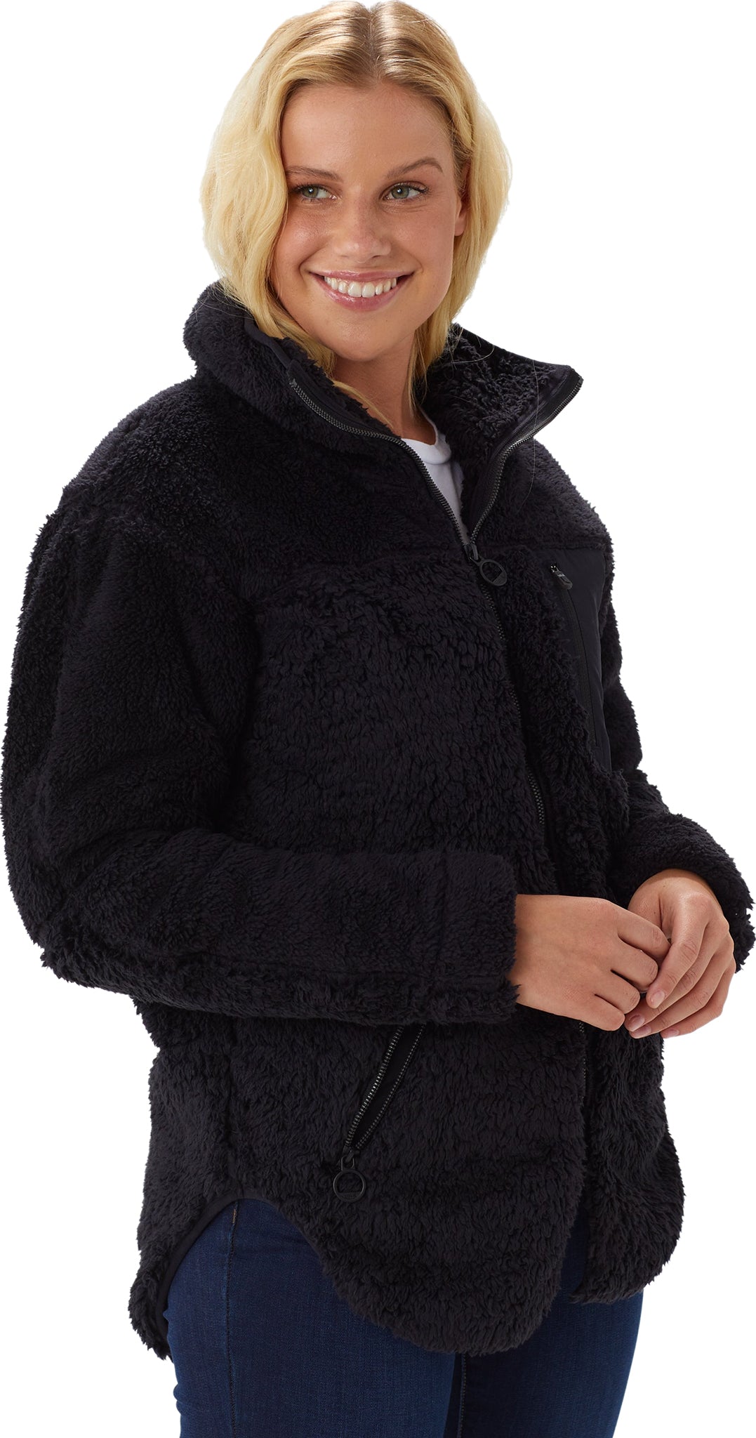 The North Face Cragmont Plus Size Fleece Jacket - Women's