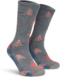 Chaussettes d'hiver en laine, motif norvégien, 2 paires, 43/46 - Et votre  maison devient une oasis de bien-être