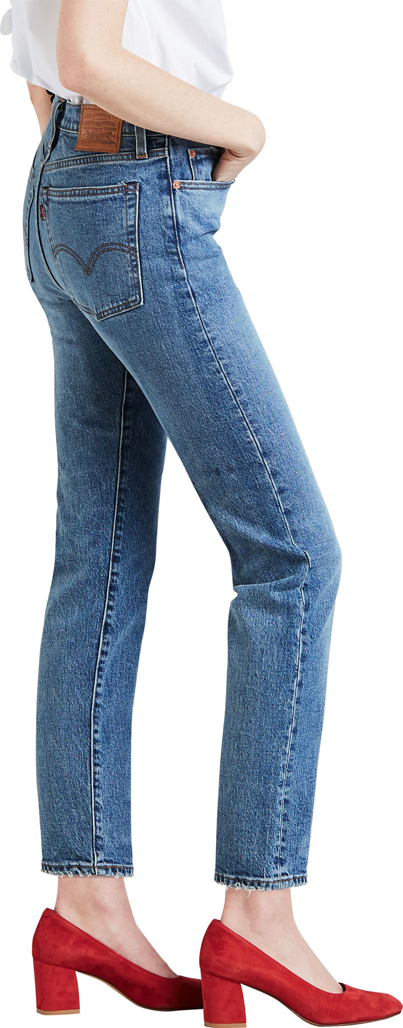 Levi's Wedgie Jeans - Women's