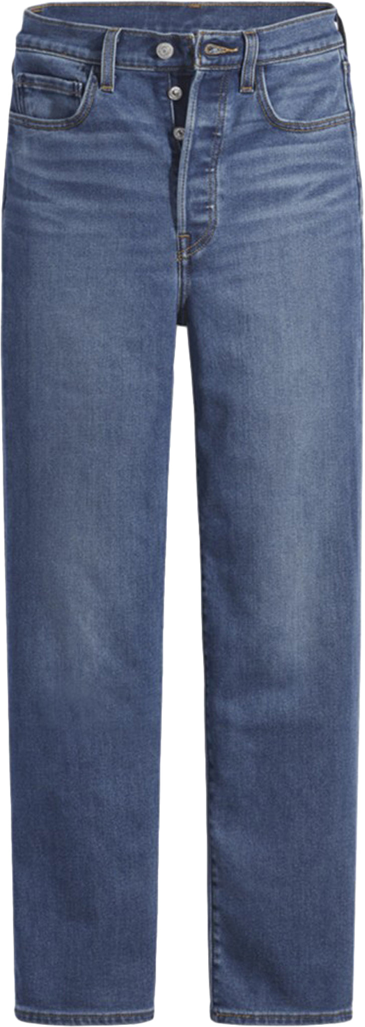 Levi's Ribcage Straight Ankle Jeans