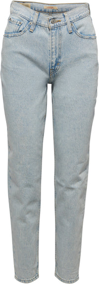 Levi's High Waisted Mom Jeans - Women's