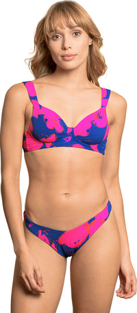 Rip Curl Haut de bikini col montant Ophelia - Femme