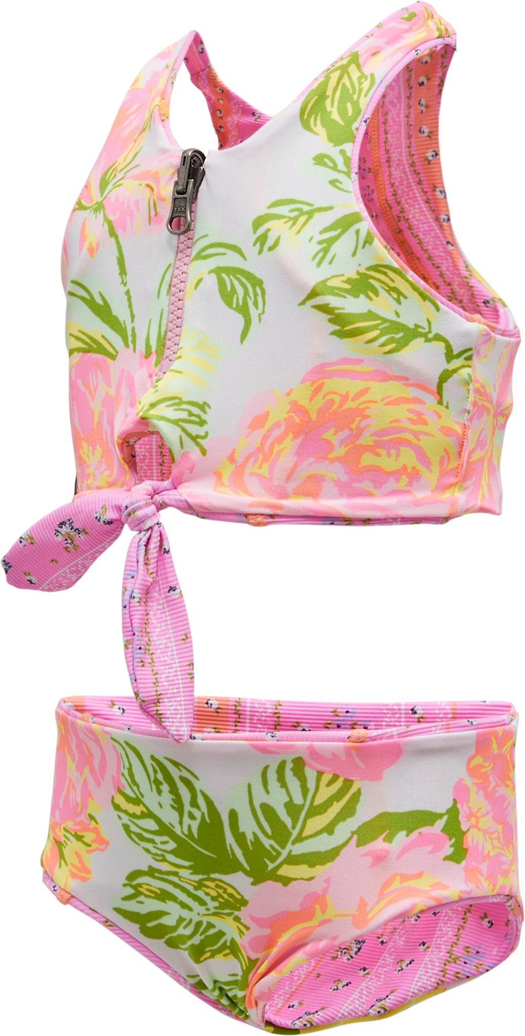 Maaji Ornate Borders Primrose Girls Bikini Set – MichellesSwimanddenim