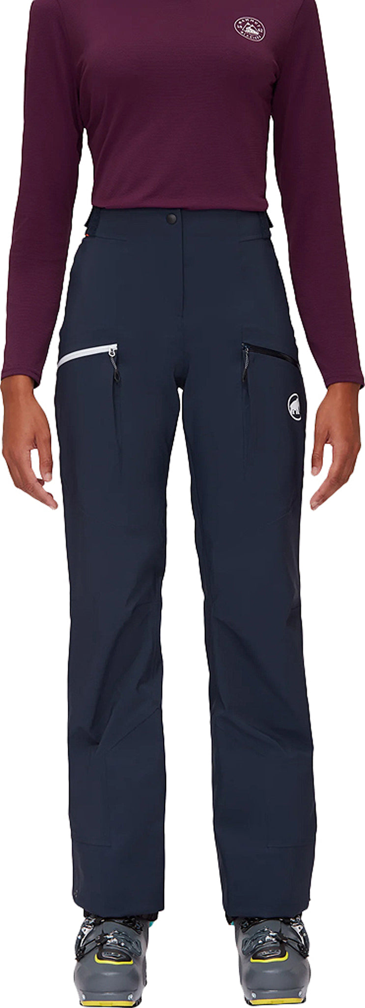 Mammut Women's Haldigrat HS Ski Pants – Lone Pine Gear Exchange