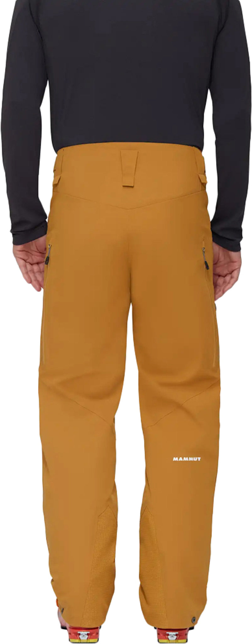 Mammut Stoney HS Pants review - Snow Magazine