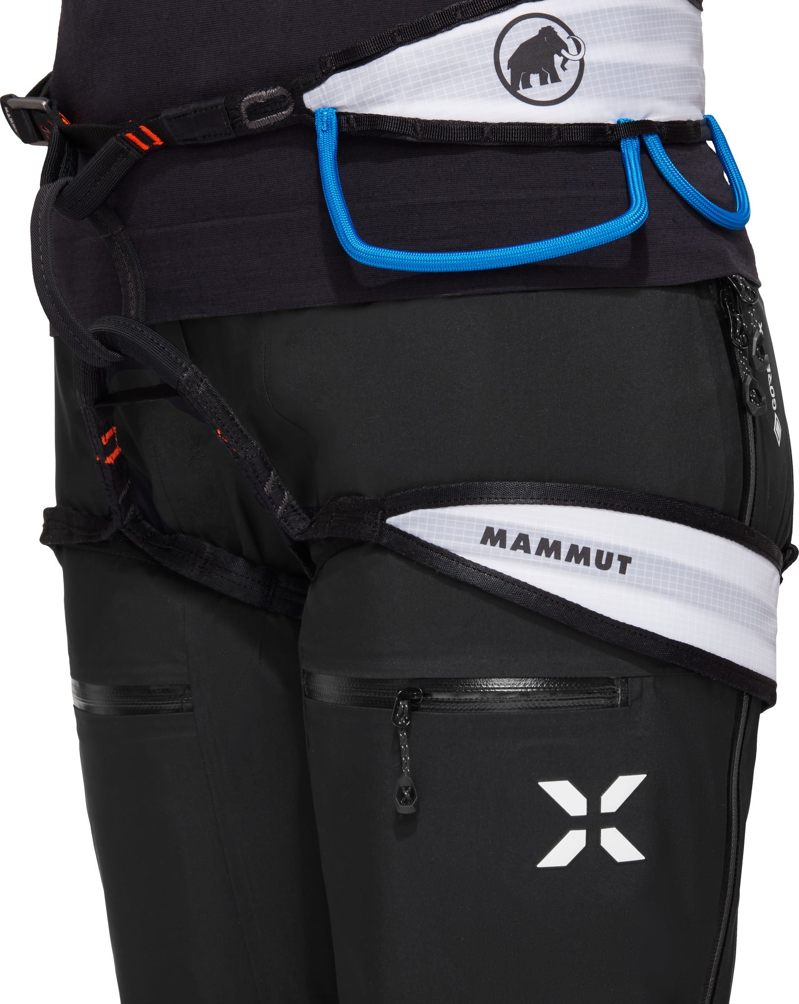 Mammut Eiger Free Advanced Hardshell Pants - Mountaineering