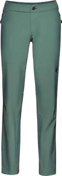 Mammut Hiking Pants Mens Outdoor Pants - Pants - Outdoor Clothing