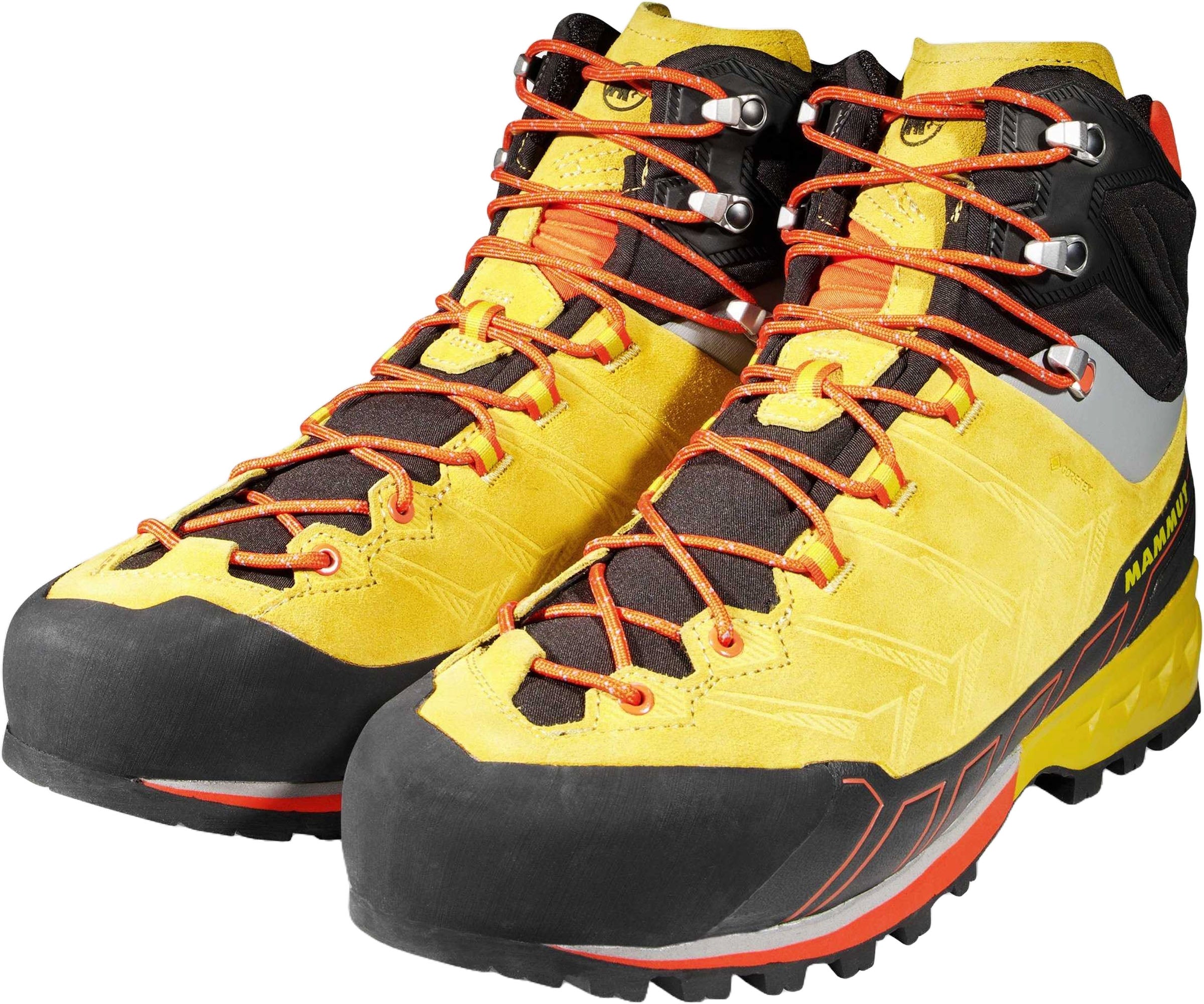 Kilimanjaro Review: Mammut Ducan High GTX Hiking Boot