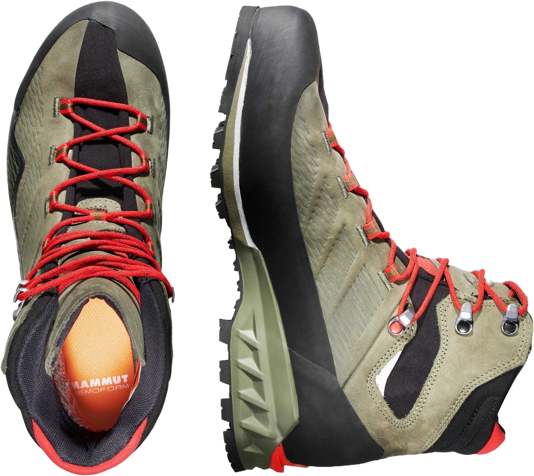 Mammut Sapuen High GTX Hiking Shoes - Men's