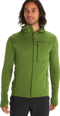 Men's Camo Print Windbreaker Jacket - All in Motion Olive Green XL 1 ct