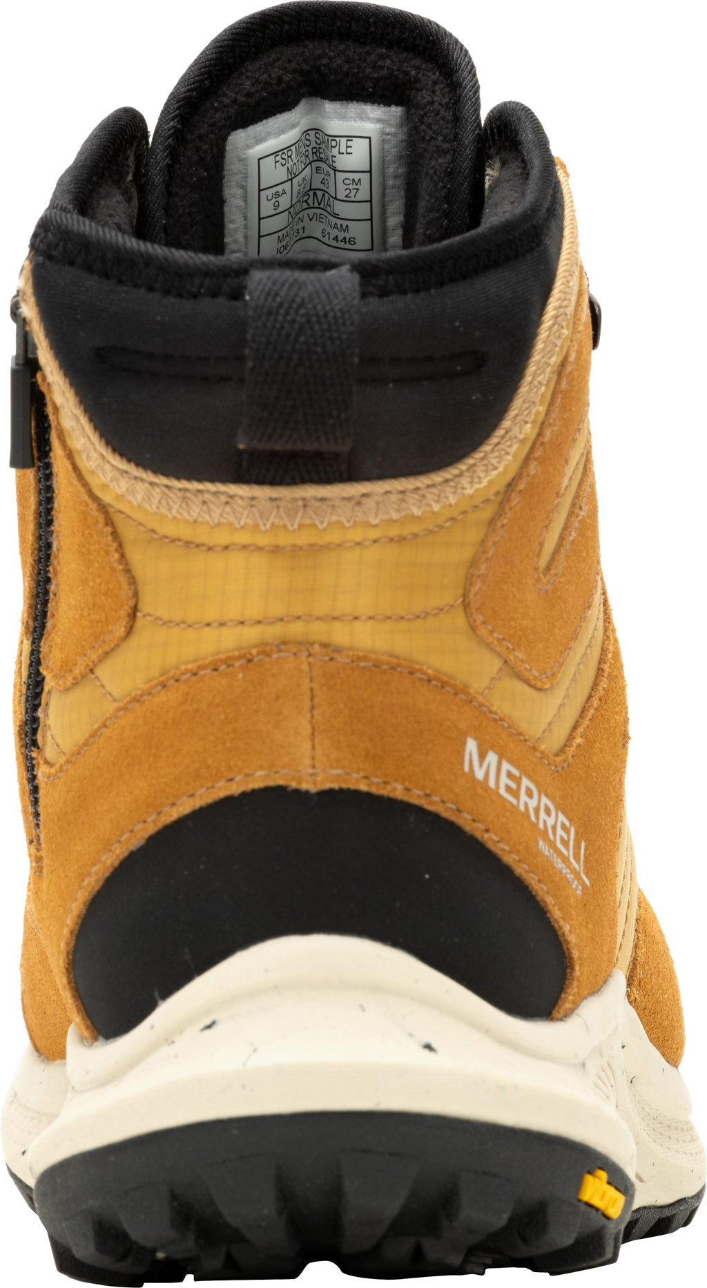 Merrell Men's Nova 3 Thermo Mid Waterproof Hiking Boots