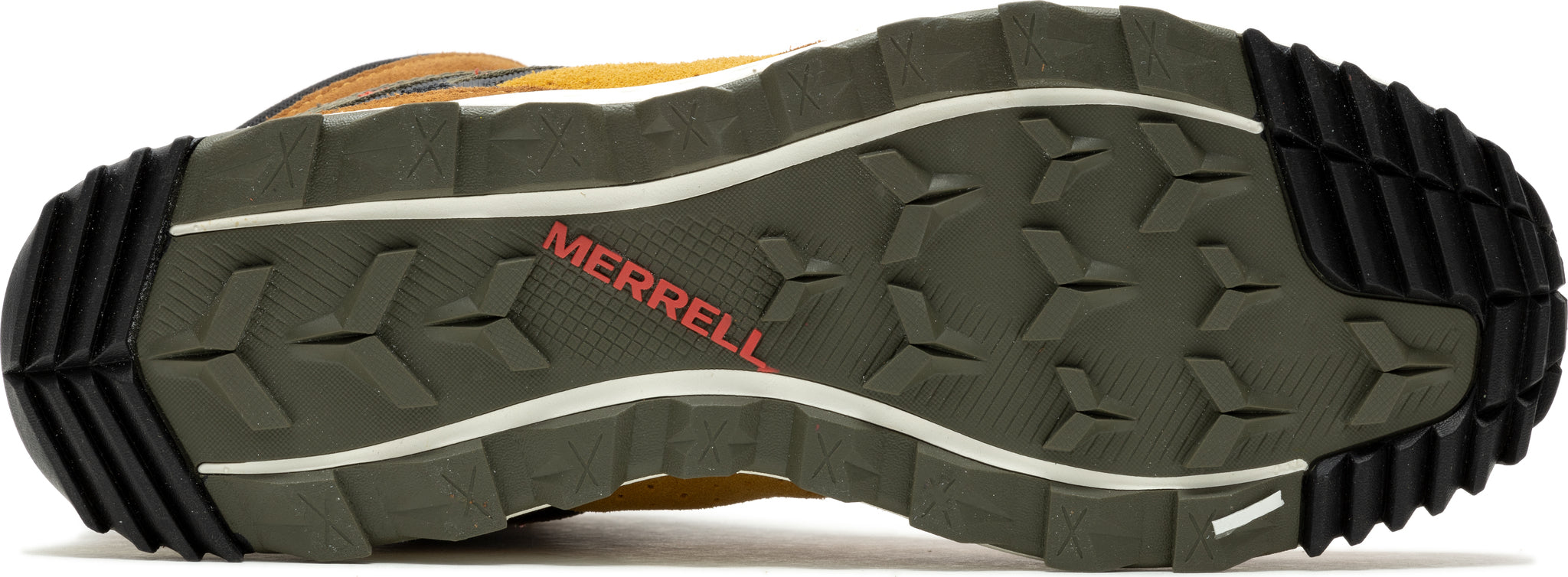 Merrell Wildwood Mid Waterproof Sneaker Boots - Men's | MEC