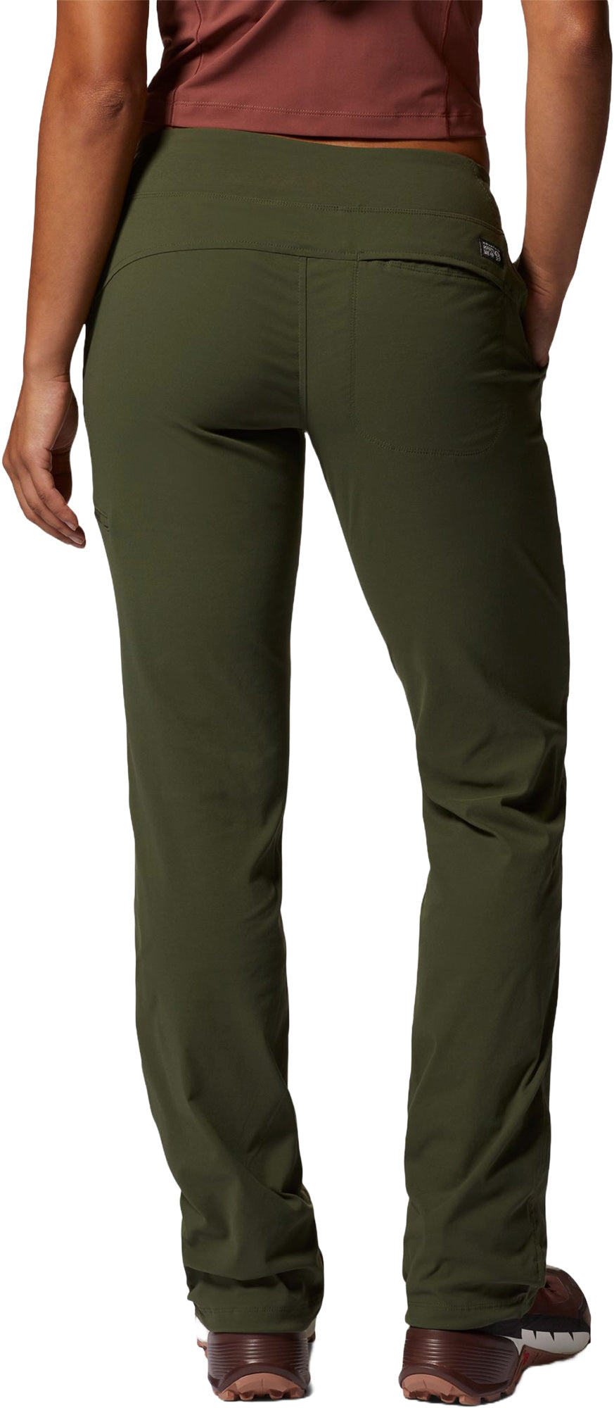 Mountain Hardwear W's Dynama/2 Capri Pants