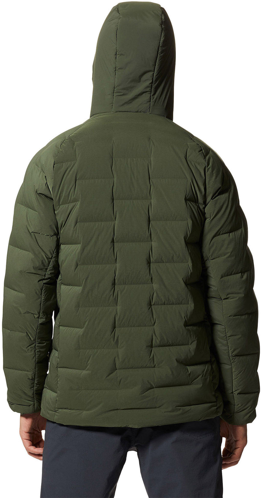 Mountain Hardwear Stretchdown Parka - Men's