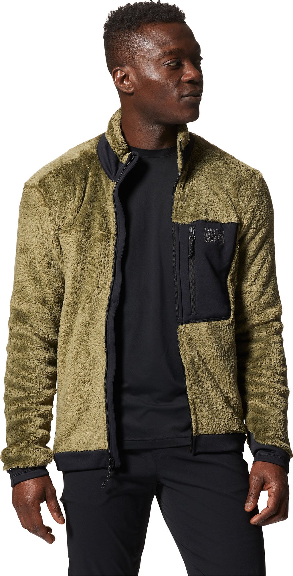 Mountain Hardwear Polartec® High Loft® Sweatshirt - Men's