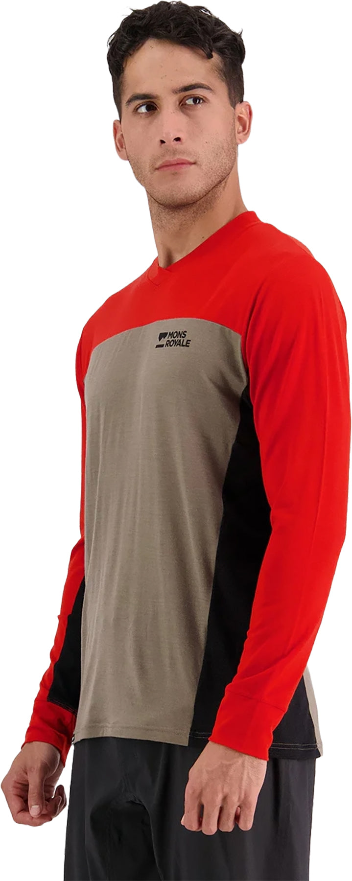 Mons Royale Redwood Enduro Mens T-Shirt, Shop