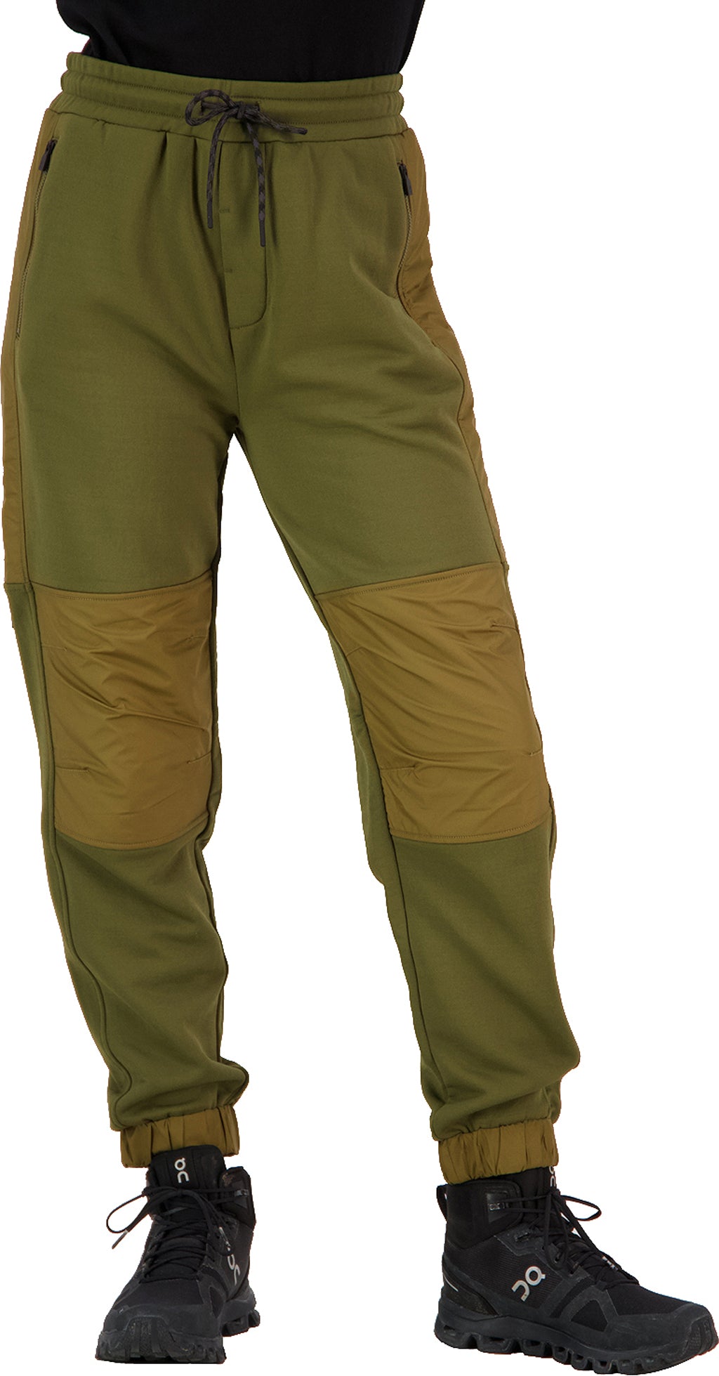 MONS ROYALE MONS ROYALE Men's Decade Pants Forest Floor