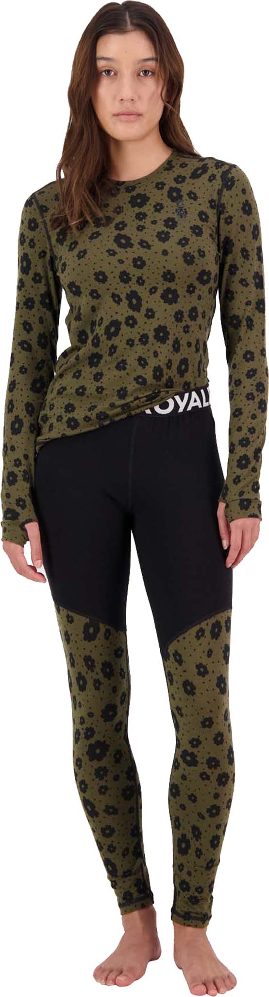 MONS ROYALE OLYMPUS LEGGING – Base Mountain Sports