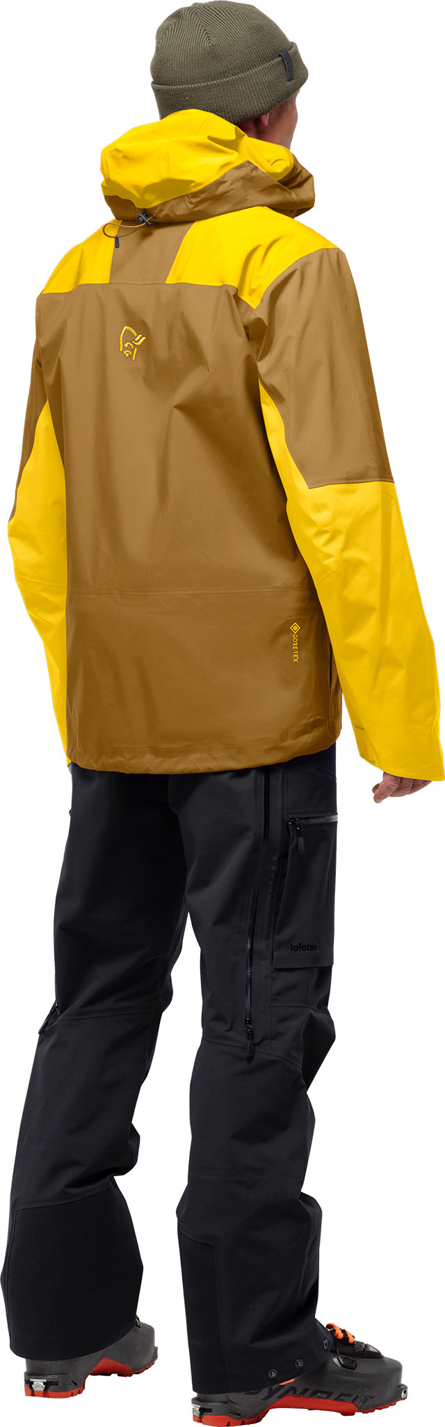 Norrona Lofoten Gore-Tex Pro Jacket - Men (23/24) - Ski Town