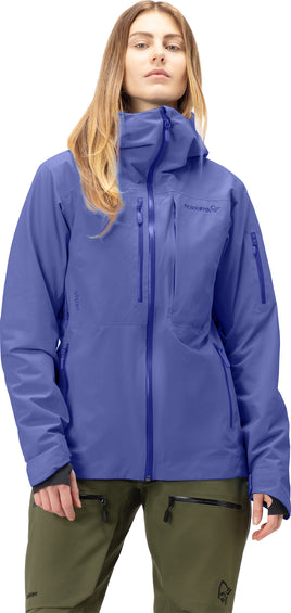 Norrøna Lofoten Gore-Tex Insulated Jacket - Women's