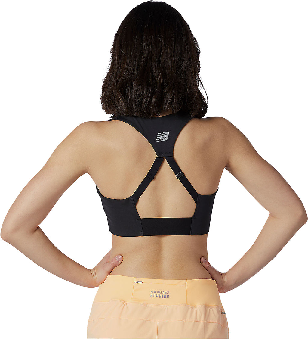 BROOKS Drive Interlace Run Bra Women