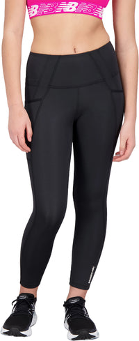 WOMEN'S NEW BALANCE ESSENTIAL TIGHTS - Pantalon - FEMME - VÊTEMENTS