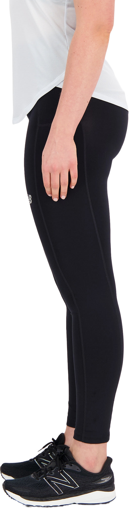 New Balance Women's Accelerate Colorblock Tights