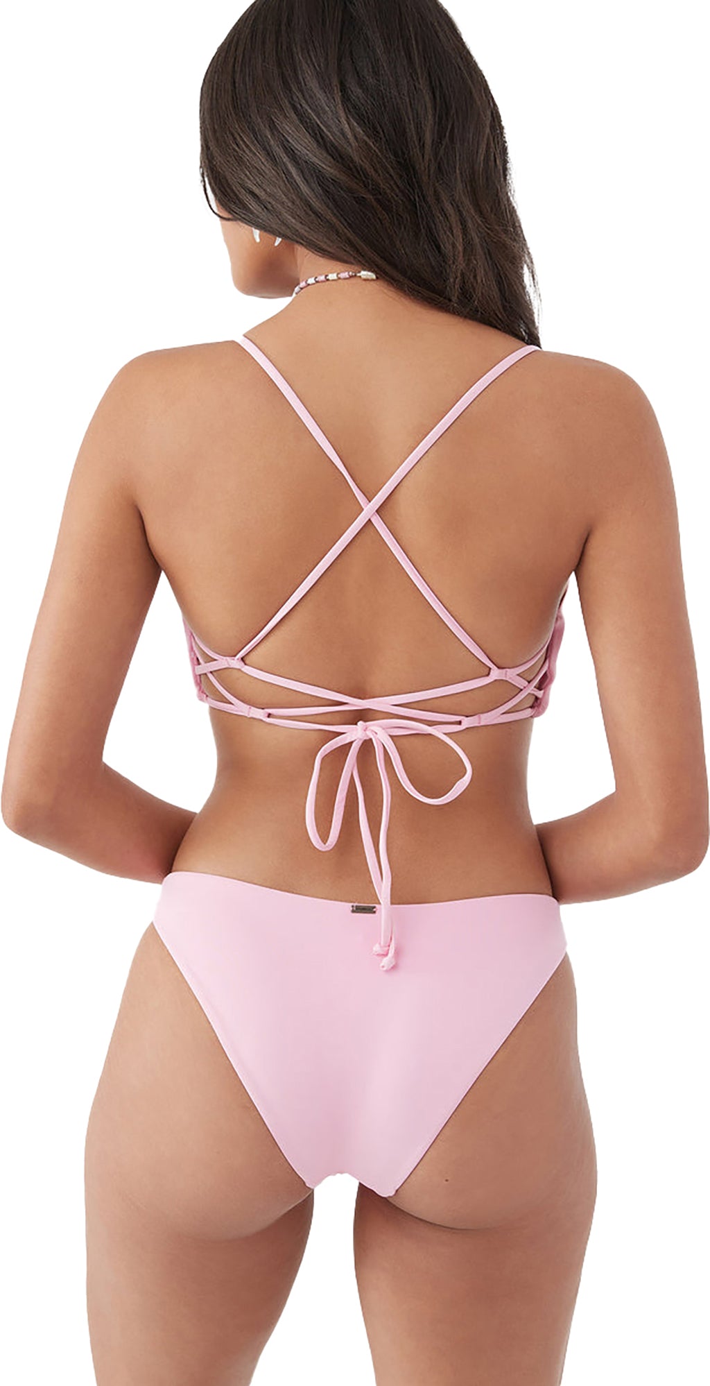 Simply Seamless Scoop Bikini Top - Sunset – Volcom Canada