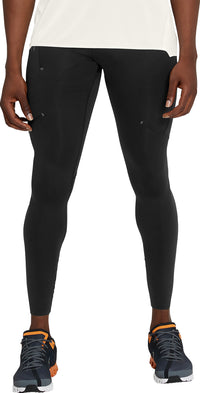 Collant De Running Homme Peet NOIR PRO TOUCH