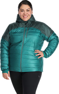 Le manteau matelassé Tamburello Coupe ajustée, The North Face, Blousons  et vestes d'extérieur pour Femme