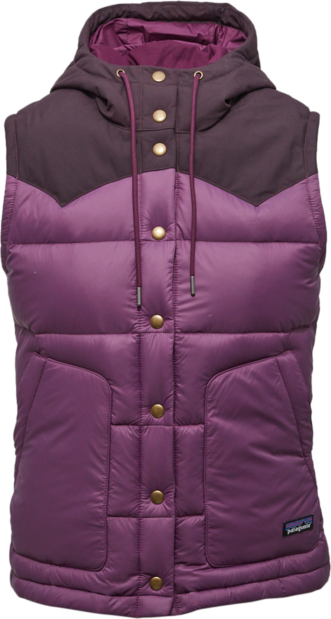 Patagonia Bivy Hooded Vest - Womens, FREE SHIPPING in Canada