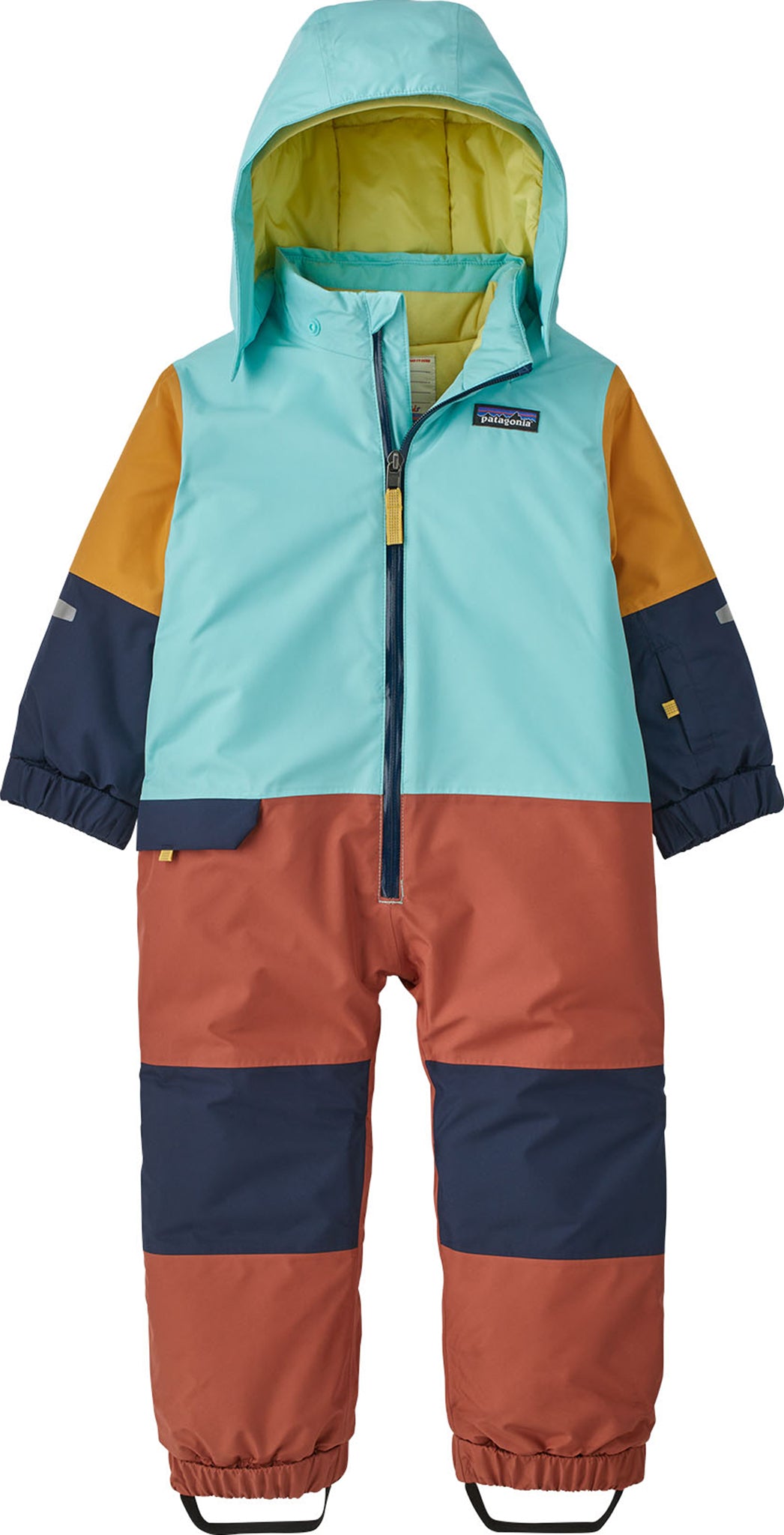 Patagonia Snow Pile One-Piece - Baby