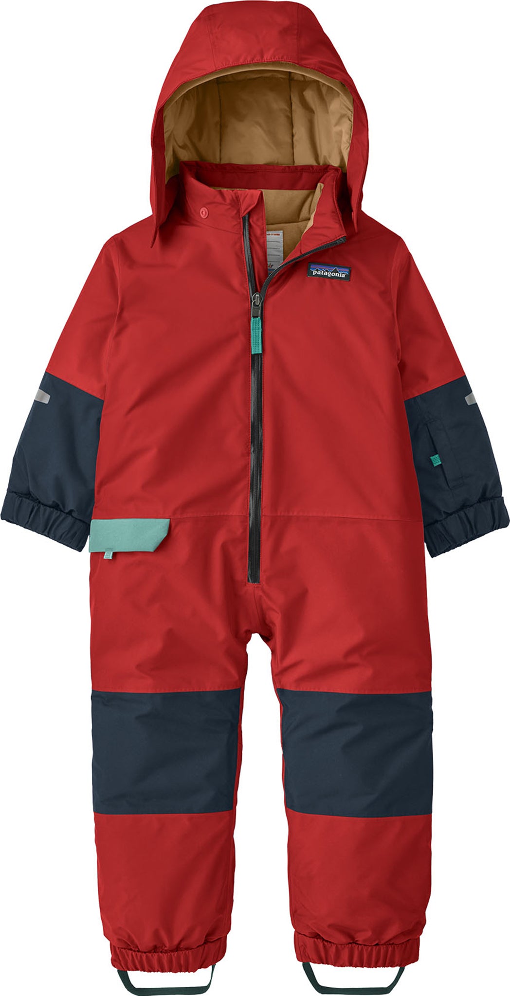 COZY Fleece One Piece Mid Layer - Junior – KOMBI ™ Canada