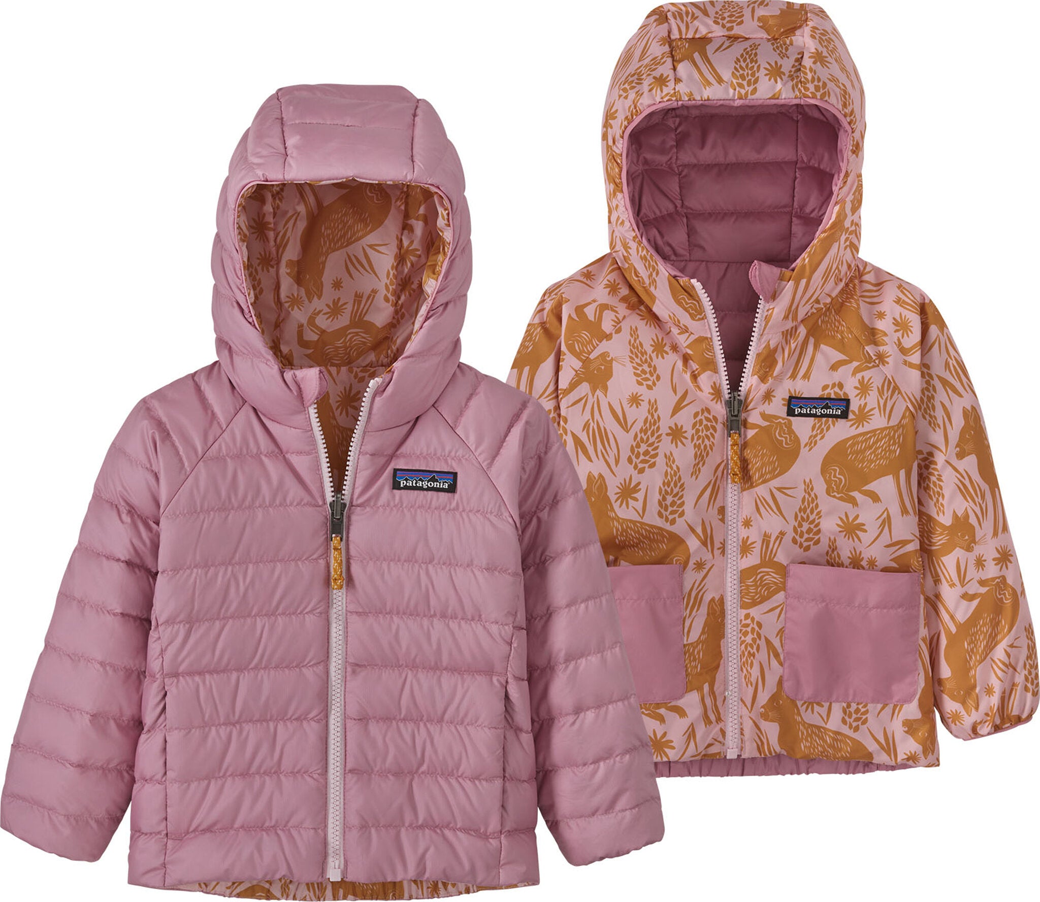 Patagonia Retro-X Hoody Jacket - Baby