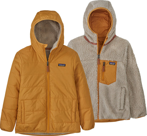 Patagonia Ready Freddy Reversible Hoody - Boys