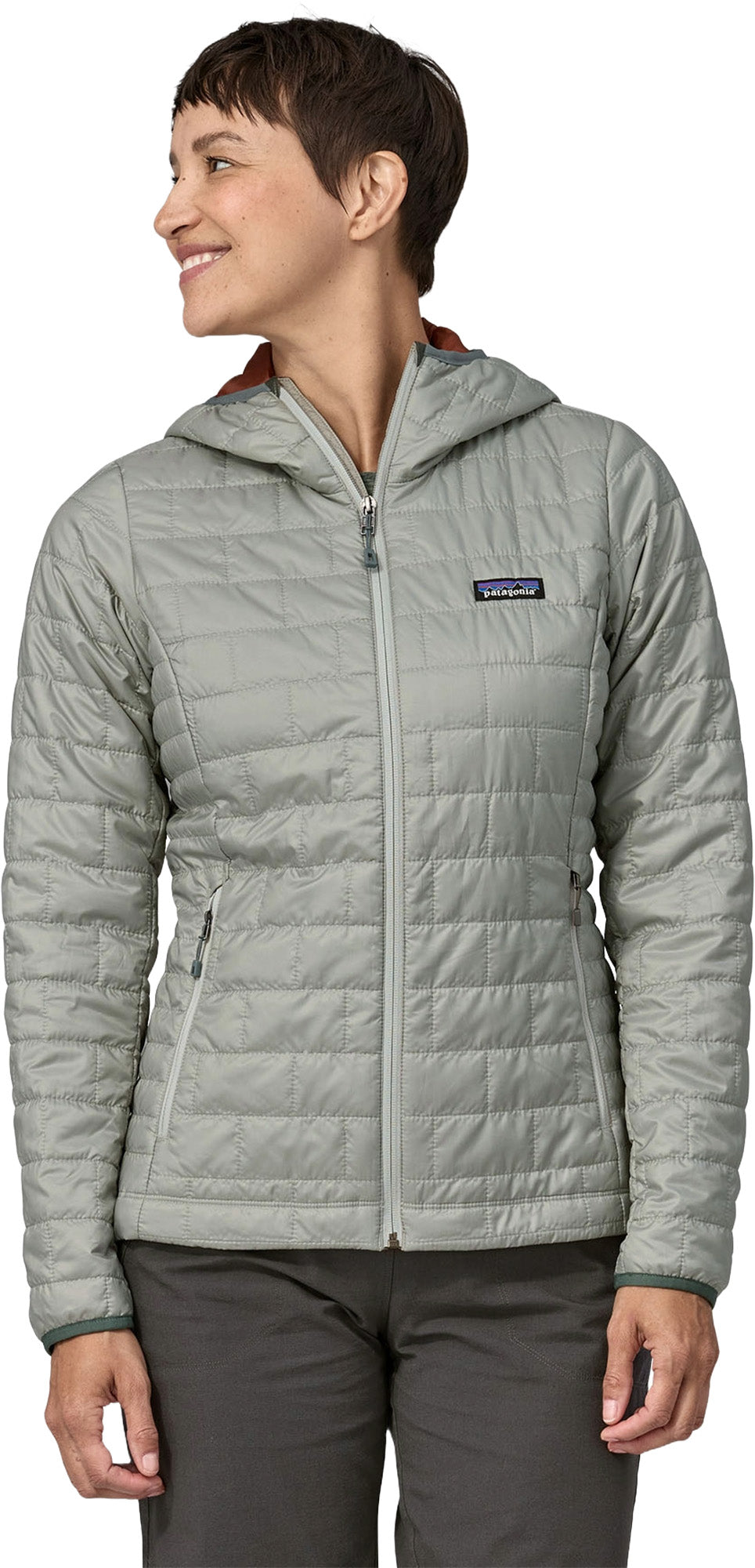 Patagonia Women's Nano Puff® Insulated Hoody